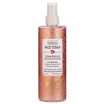 تونر گل رز رندل Rose Extract Face Toner حجم 300 میل