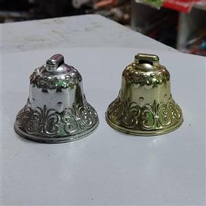 پک 4 تایی زنگوله بزرگ تزیینی با ارتفاع  5 سانت