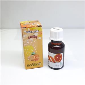 اسانس خوراکی پرتقال 50 گرمی برند خط زرد