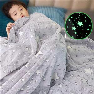 پتو  دو نفره شب نما