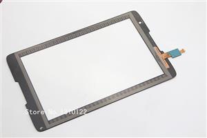 ال سی دی تبلت لنوو Lenovo Tab A5500 LCD Lenovo A5500 Black ORG