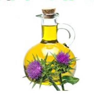 روغن خار مریم  رفع خشکی پوست .روشن شدن پوست