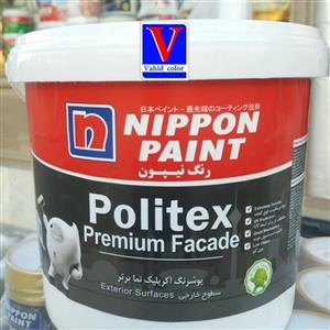 رنگ  آکریلیک مخصوص نما ( سری برتر  )