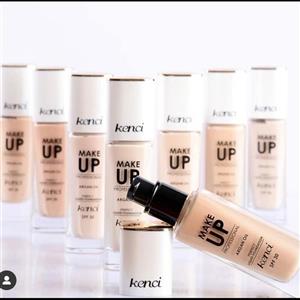 کرم پودر حاوی روغن آرگان کنسی