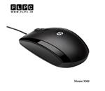 ماوس سیمی  اچ پی مدل HP Mouse X500 کاربرد روزانه