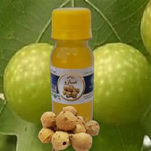 روغن مازو 60cc موسسه پژوهشی طبی بازرگانی سیمرغ (قابض و جمع و سفت کننده پوست و رفع چروک پوست)\n