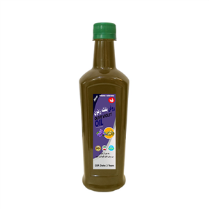 روغن بنفشه زیتون یک لیتری