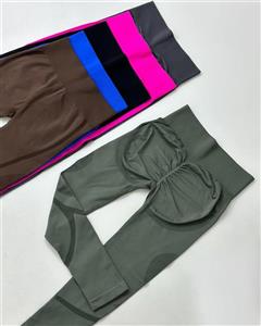 لگ سیملس پشت چین دار