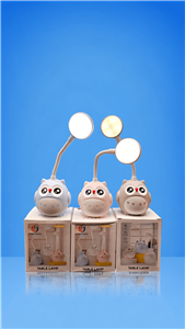 چراغ مطالعه فانتزی مدل جغد