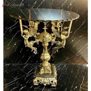 میز 4فرشته ملائکه برنزی باضمانت