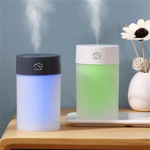 بخور سرد humidifier (rgb)  دار ( )