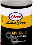 واسکازین بهران85w140 gl4 (تضمین اصالت)