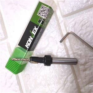 مته خزینه کنوکس کد kbk-30 سایز 3 میلی متر