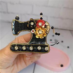 گلسینه چرخ خیاطی