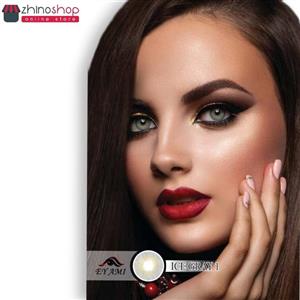 لنز چشم خاکستری یخی 1 اِی آمی کره ایEY AMI Ice Gray 1