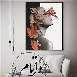 تابلو دکوراتیو مینیمال