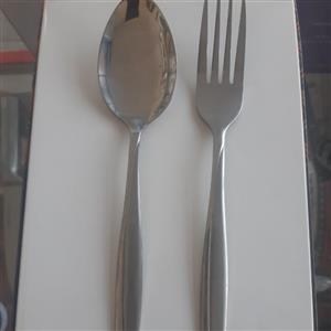 قاشق و چنگال ماینز
