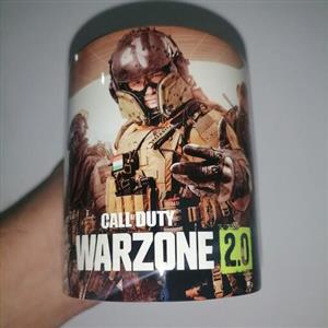 ماگ گیمینگ  کالاف دیوتی وارزون  2 (Call of Duty Warzone 2 )  پلی استیشن.  ایکس باکس
