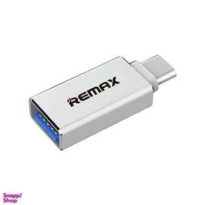 تبدیل OTG REMAX تایپ C کارتی اورجینال