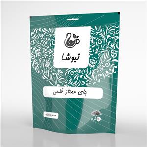 چایی سیاه ممتاز قلمی نیوشا ۲۵۰ گرمی
