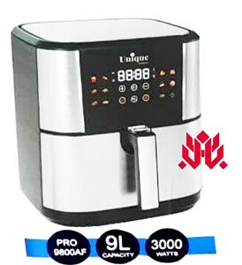 سرخ کن یونیک