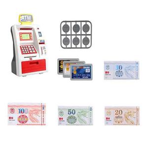 اسباب بازی دستگاه عابربانک کد 788