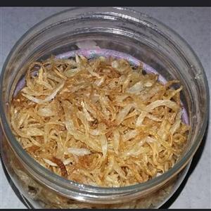 پیاز داغ خلالی 200 گرمی