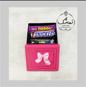 باکس شکلات