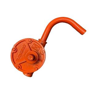 روغن کش دستی مخزن بزرگ سایز 25-پمپ روغن هندلی مرغوب