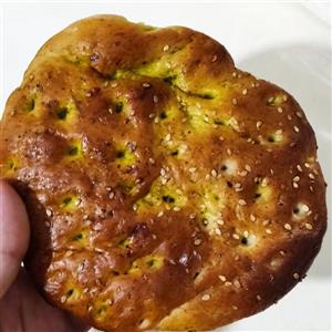 نان تنوری محلی مخصوص شمال کیلویی47
