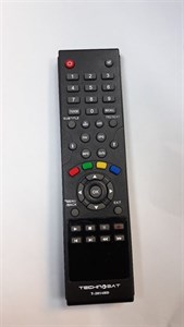 کنترل گیرنده دیجیتال تکنوست TECHNOSAT مدل T-2014HD