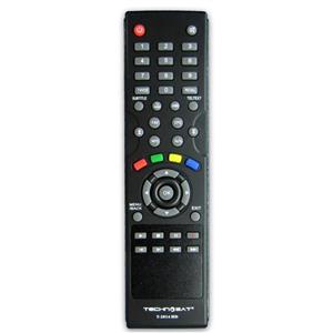 کنترل گیرنده دیجیتال تکنوست TECHNOSAT مدل T-2014HD