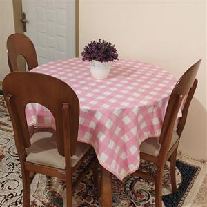 رومیزی مربع 140*140