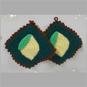 دستگیره لیموشیرین،دولایه،اندازه12سانت