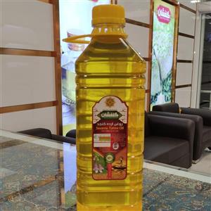 روغن ارده کنجد 3لیتری گلفشان اردکان