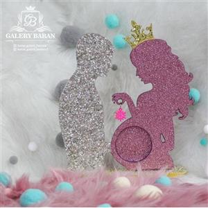 قاب عکس سونوگرافی