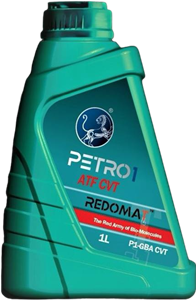 روغن دنده اتوماتیک پترو وان ردومات CVT یک لیتری