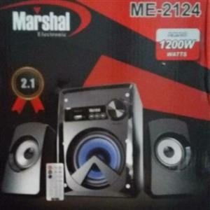 اسپیکر  مارشال