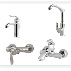 ست شیرآلات گلپایگان مدل s1