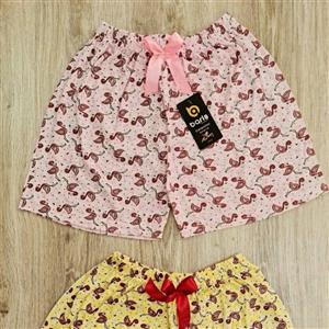 شورتک راحتی \n\nشورتک بالای زانو  tek alt şort\nجنس نخ پنبه pamuk\nسایز S  M  L XL XXL مناسب 36تا