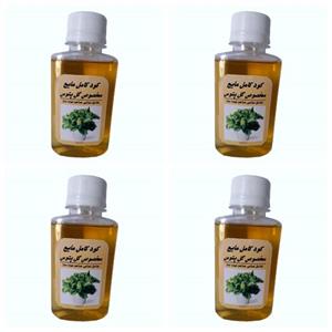 کود مایع و محرک رشد پتوس مدل Mpower حجم 120 میلی لیتر بسته 4 عددی