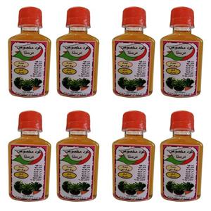 کود مایع اختصاصی گیاه دراسنا مدل Danesh Sabz حجم 120 میلی لیتری بسته 8 تایی
