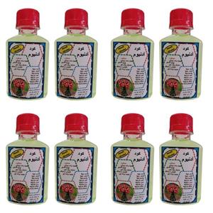 کود مایع اختصاصی آدنیوم مدل Danesh Sabz حجم 120 میلی لیتری بسته 8 تایی