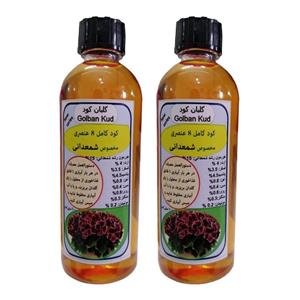 مولتی کود اختصاصی شمعدانی، 8 عنصری، بسته دو عددی