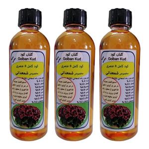 مولتی کود شمعدانی،  8 عنصره، بسته سه عددی