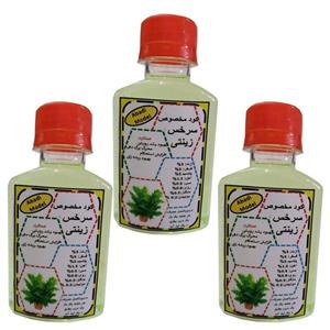 کود کامل و اختصاصی سرخس زینتی، بسته سه عددی