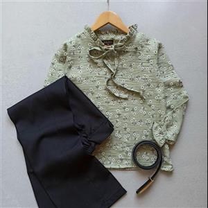 شومیز شلوار دخترونه
