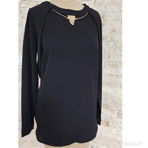 شومیز ترک گردنبندی