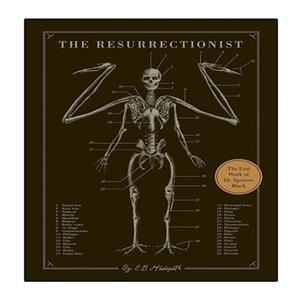 کتاب The Resurrectionist The Lost Work of Dr. Spencer Black انتشارات نبض دانش