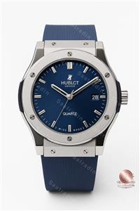 ساعت مردانه هابلوت بند چرم Hublot
